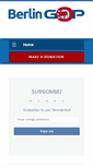 Mobile Screenshot of berlingop.org